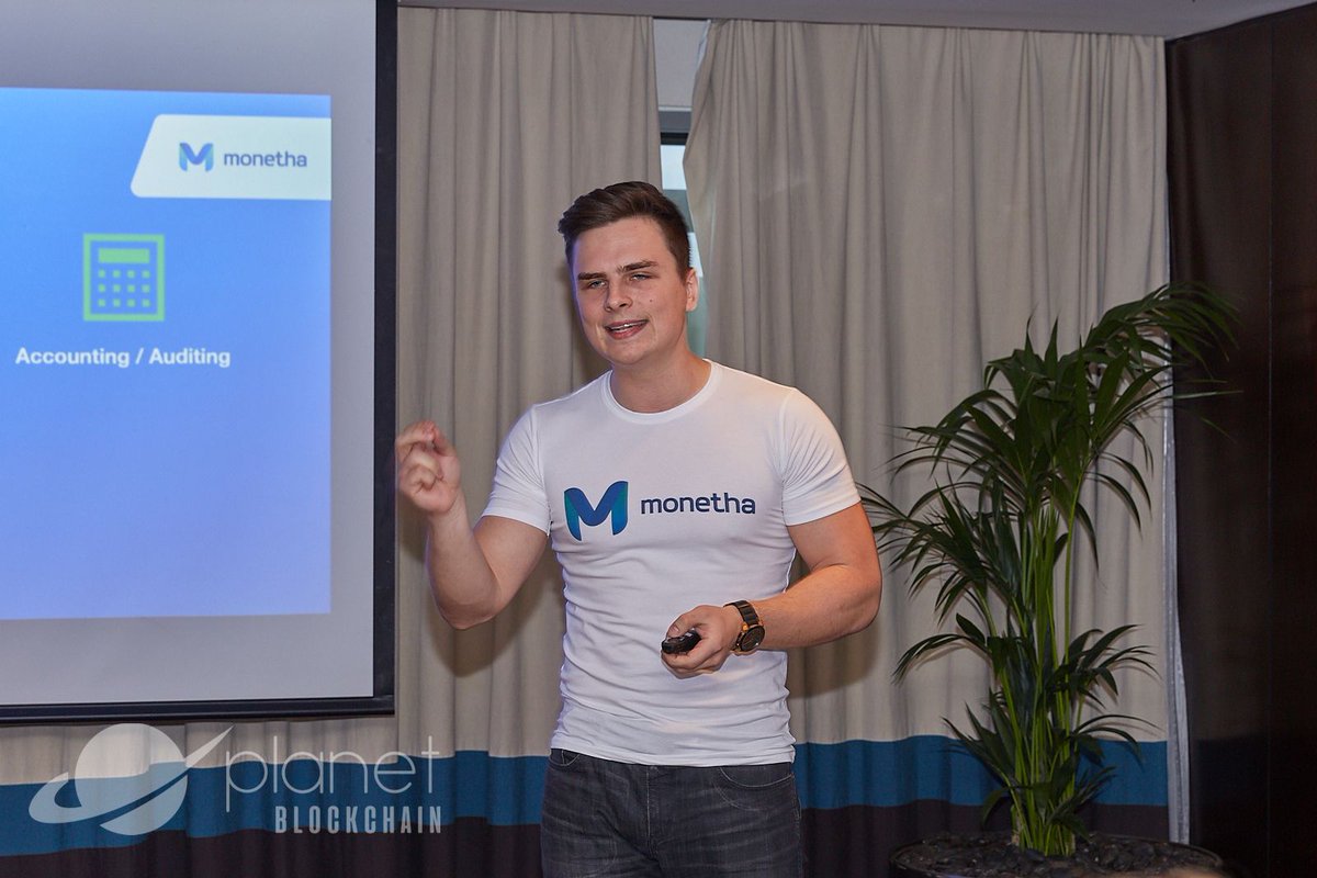 PlanetBlockC's tweet photo. We ended the year on a high note!
@Monetha_io @XinfinF @GroupIB #planetblockchain #blockchain #Dubai #ICO #bitcoin #Monetha #fluzfluz #jibrelnetwork #groupib #xinfin #fintechfans #serenityfinancial #crypto #cryptocurrency #tokens #coindraw
#btc #eth #ltc #etc https://t.co/MtfCSUnvcW