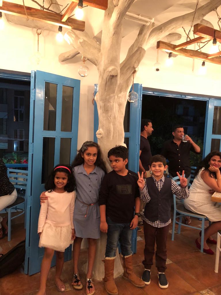 obalcaogoa's tweet photo. It was great to have you all with us. Thanks for a fun opening night & Cheers to many more at Ó Balcão ! #obalcaogoa #newrestaurantingoa #stinez #panjim https://t.co/FerdN6Uajo