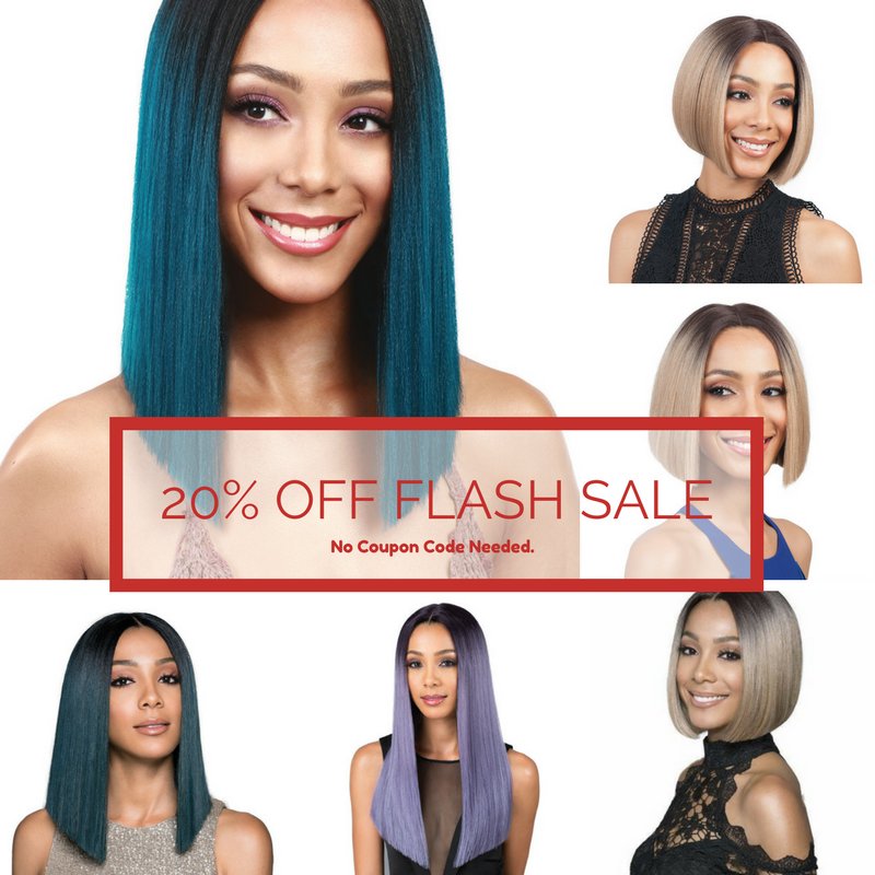 Locobeauty On Twitter 20 Off For Best Selling Bobbi Boss Yara