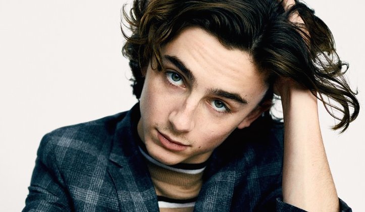 GQ Magazine en Twitter: "Greta Gerwig calls Timothée Chalamet “a ...