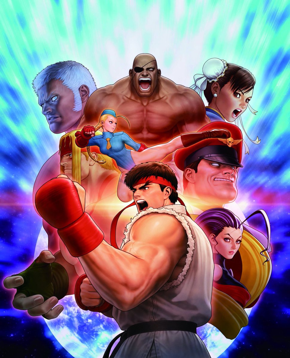 ジョー伝説 森気楼さんが描いたこの構図のイラストを見られるとは格ゲーファンには感慨深いものがありますね