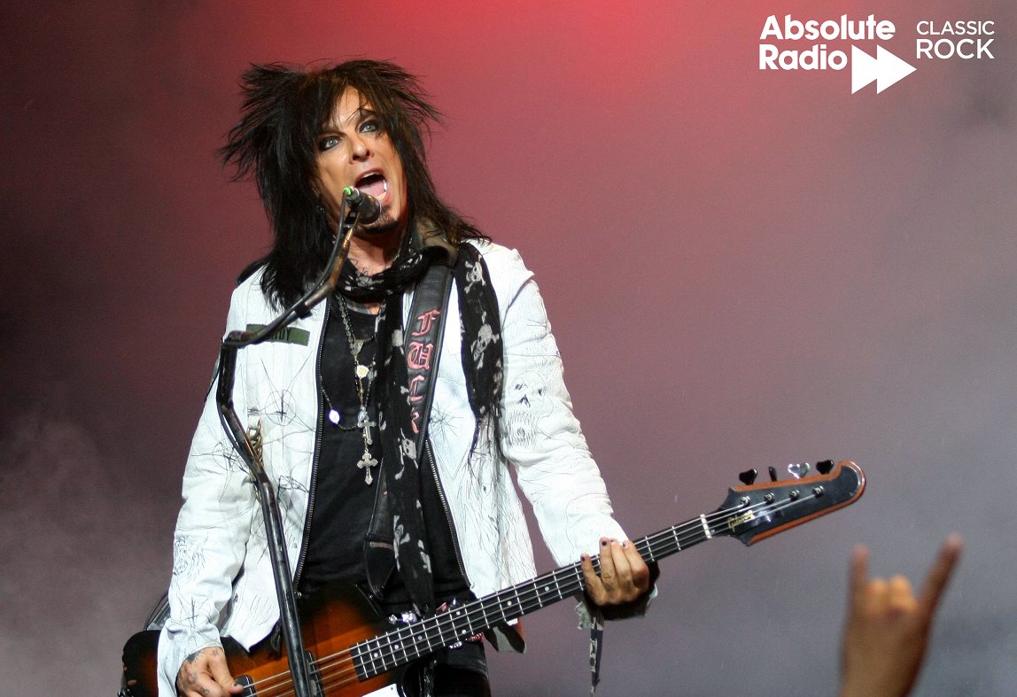 Oh look, Nikki Sixx has only gone and done a birthday.

Happy Birthday to you. 