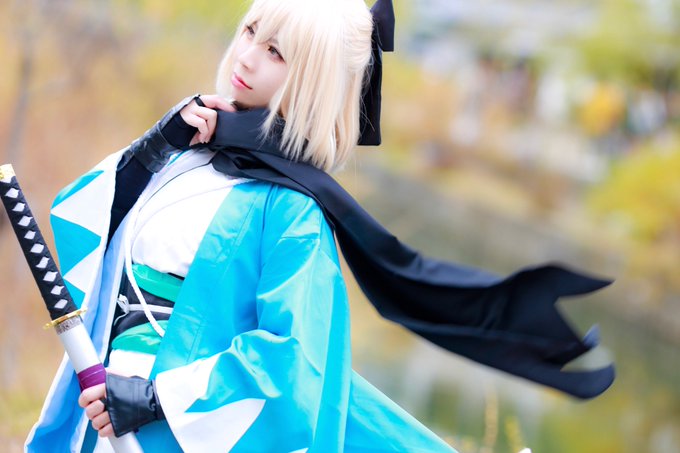 Twitterのコスプレ画像64