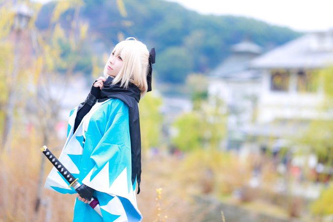 Twitterのコスプレ画像65