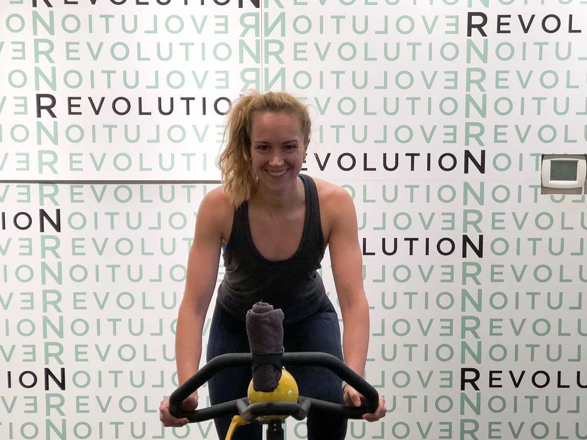 Start your week off on the right note with a little jump-start from our friend and Monday Motivator, Susan! revolutionbuffalo.com/blogs-revannou…