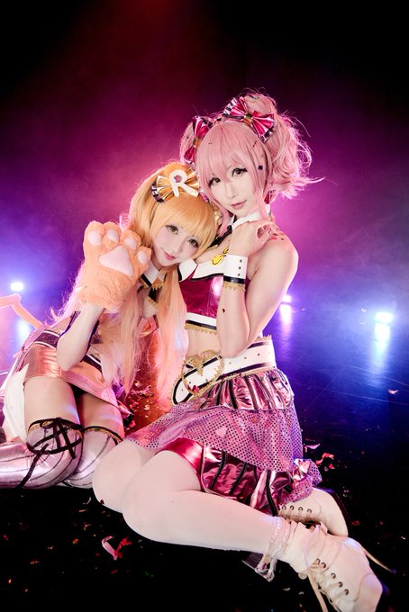 Twitterのコスプレ画像47