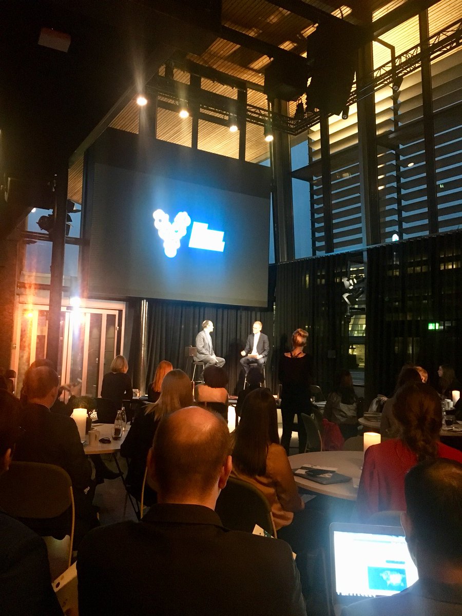 About to kick off presentations at #TYF @TelenorGroup <a href="/Liveworkstudio/">liveworkstudio</a> <a href="/EspenBarthEide/">Espen Barth Eide</a> introducing. Good luck delegates!