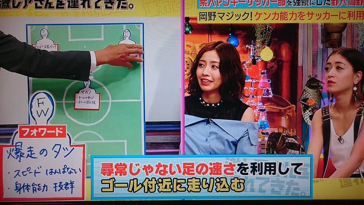 ドラマよりドラマチックな野人 岡野のエピソード 経験ゼロのヤンキーを高校サッカー強豪に 激レアさんを連れてきた 2ページ目 Togetter
