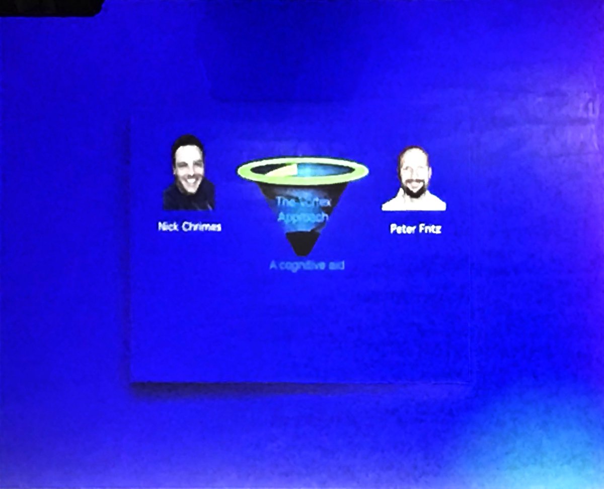 VORTEX glory <a href="/NicholasChrimes/">Nicholas Chrimes</a> at NYSSA PGA this morning #pga71