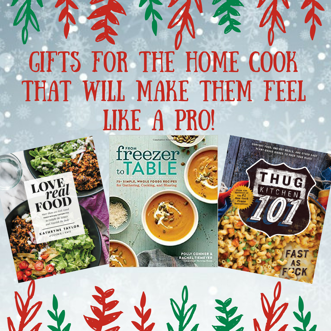 wellenoughbooks's tweet image. They might not be on #TopChef (yet!), but make sure that the home cooks in your life have everything they need to cook up the most extravagant dishes! #HolidayGiftGuide 🎁
rodalewellness.com/living-well/ho…