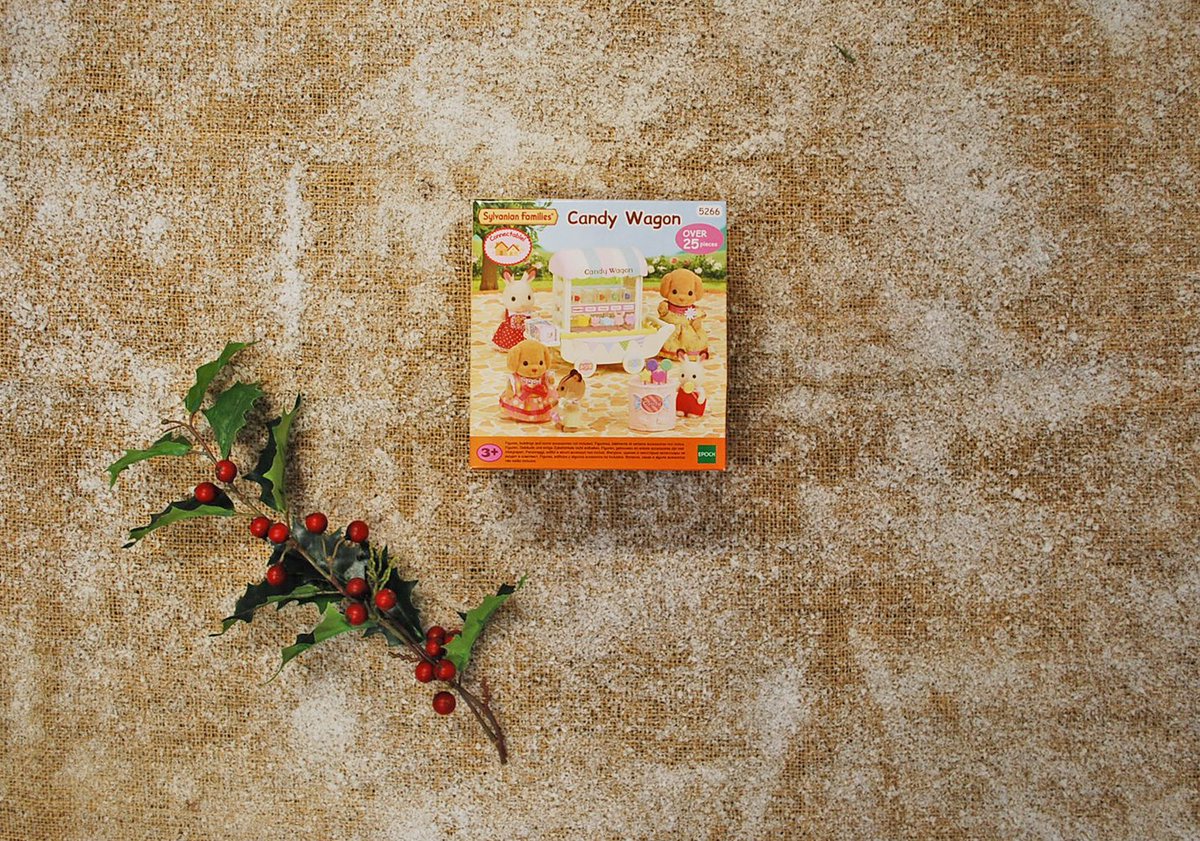 Sylvanian Families tweet media