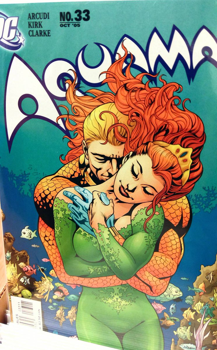 ReasonsImBroke's tweet photo. The #PatGleason #Aquaman / #Mera art that inspired the statue π
#DCComics #ArthurCurry #Comics #ComicBook https://t.co/8wUBcu9bCK