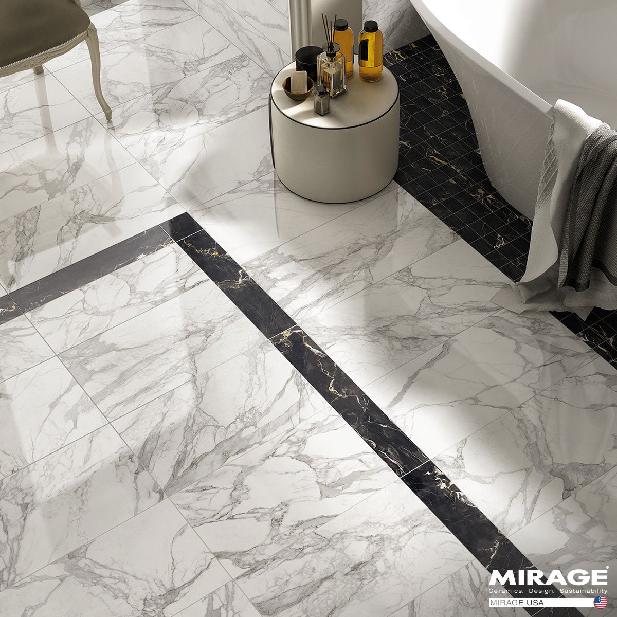 Mirage USA tweet media