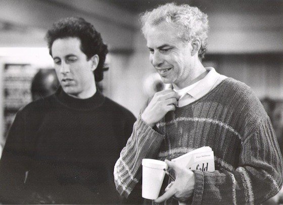 UMDArchives's tweet photo. DYK that UMD alum Peter Mehlman, Seinfeld writer and producer, got his start as Wire Editor for the #Diamondback ? Help us complete digitizing the paper at https://t.co/z6nP24b4A3! Image courtesy of Miami New Times. #digiDBK @PeterMehlman https://t.co/aFEibdcw3I