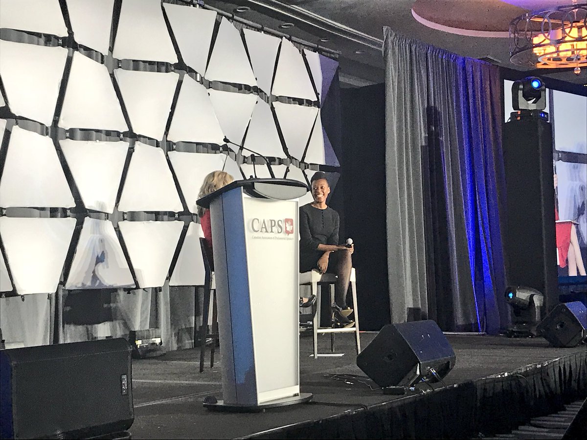 Canada still has a lot of work in collaborating together for equality #heforshe @e_nyamayaro <a href="/cdnspeakers/">CAPS</a> <a href="/BeuermannKing/">Beverly Beuermann-King</a> #Collaboration