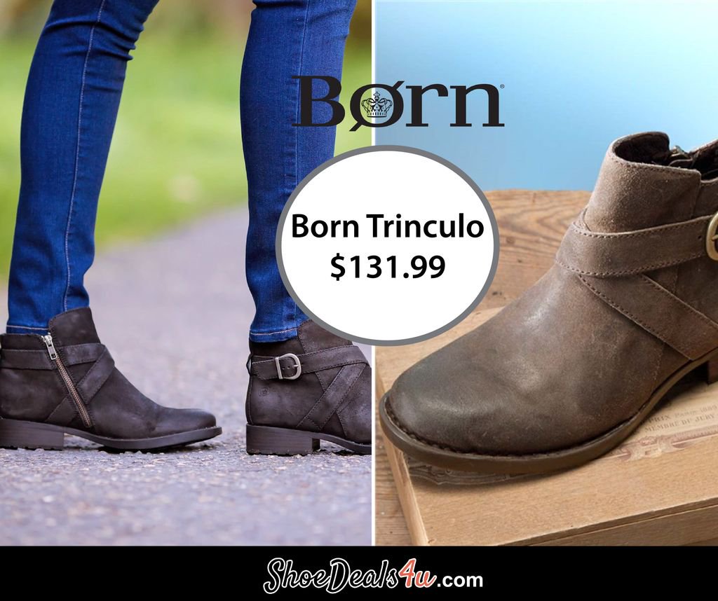 born trinculo boots