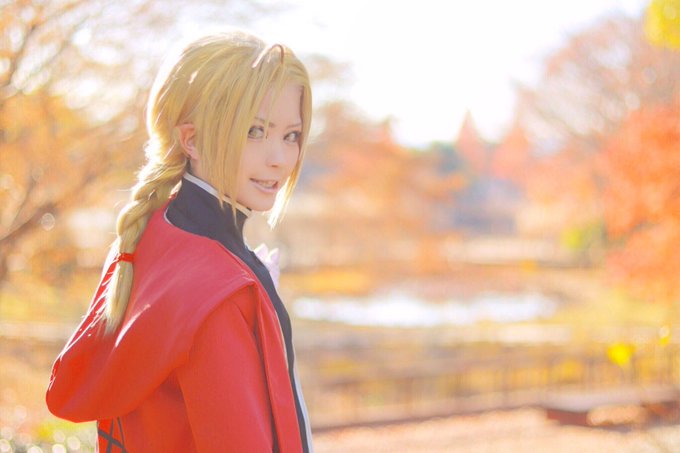 ハガレンコスプレのtwitterイラスト検索結果