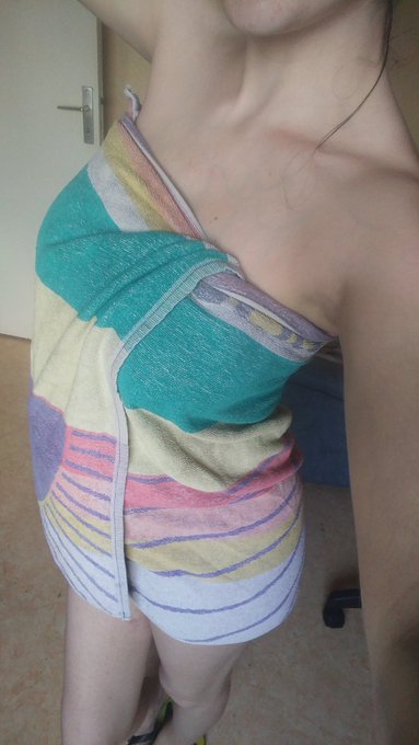 Rien de mieux qu'une bonne douche bien chaude avec ce froid https://t.co/gOLSbj8suH