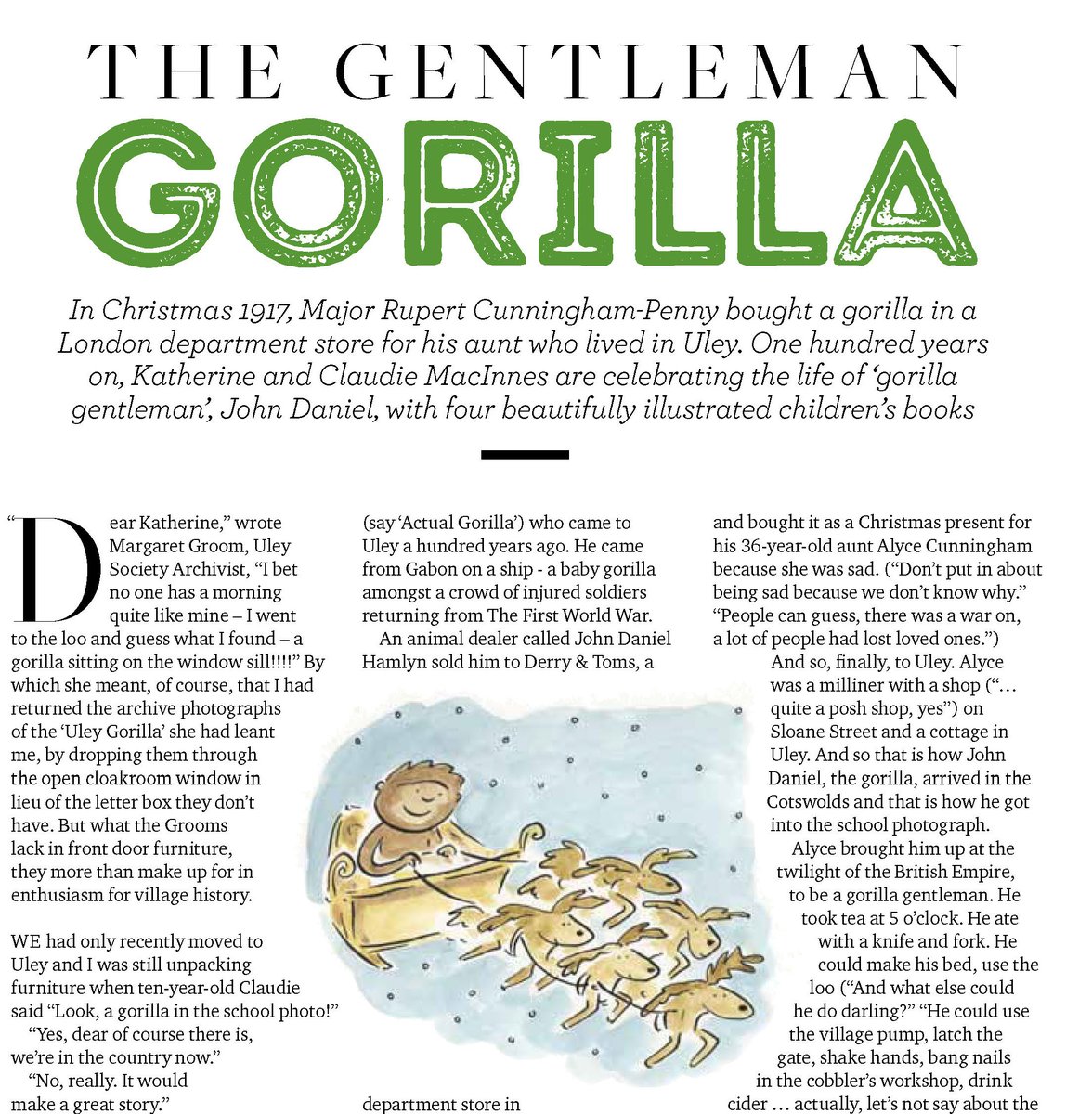 Crumps Barn Studio On Twitter Thank You Cotswoldlife And