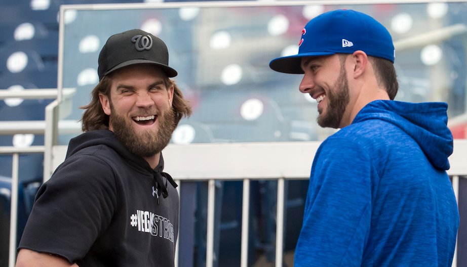 ChicagoSports's tweet photo. The more money the Cubs save, the more they have for next winter, when the #Back2BackOneDay hashtag hits the fan.

https://t.co/8XwjDL4DQ6 via @PWSullivan https://t.co/bo4yNJqU8A