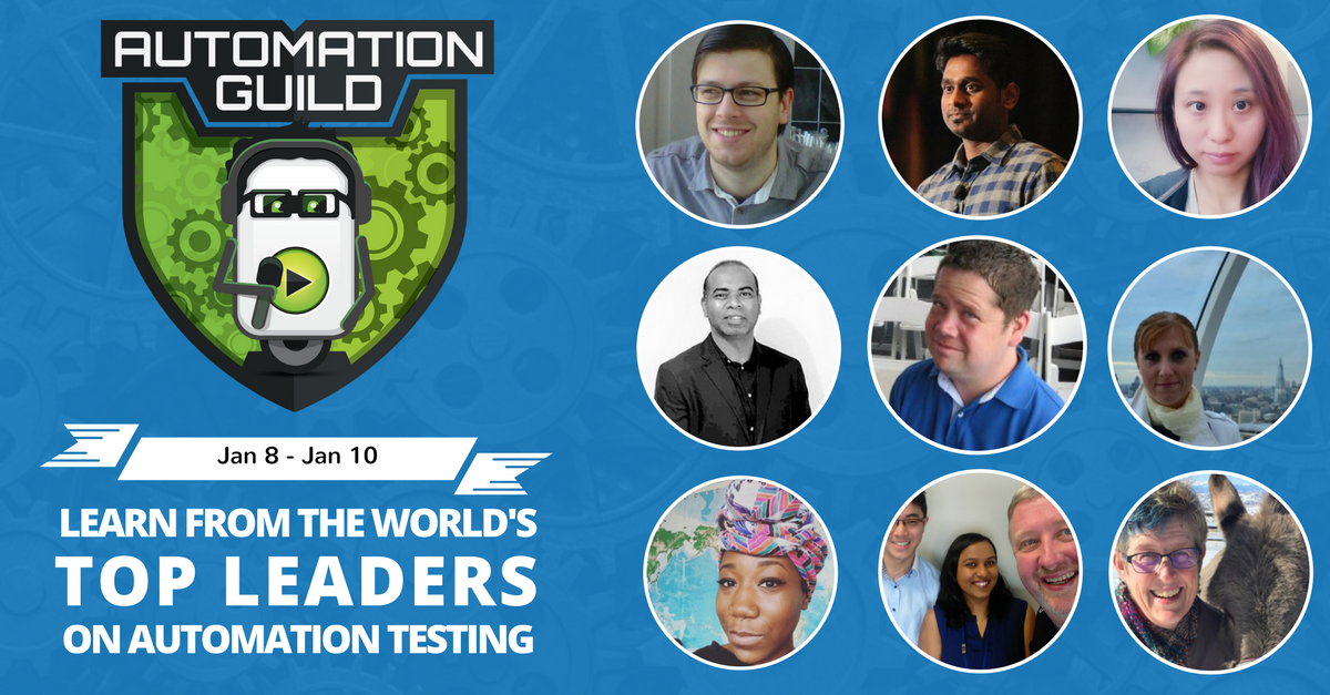 joecolantonio's tweet photo. Preview @tjmaher1 @AutomationGuild session How To Pass an #Automation Dev Interview https://t.co/O1rBOR3cf2 Register today and watch full session now! https://t.co/qos1zxJQ7O