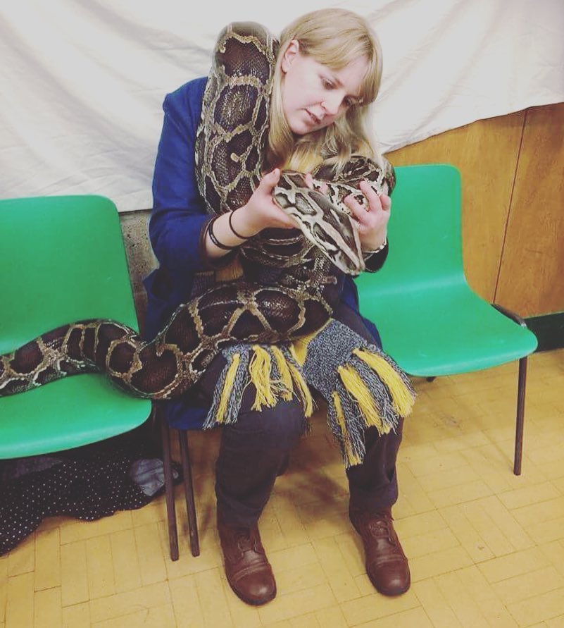 _Magizoology_'s tweet photo. A day spent getting to know some more known fantastic beasts. #FantasticBeasts #Newtscamander #HarryPotter https://t.co/Gc63HeufZz