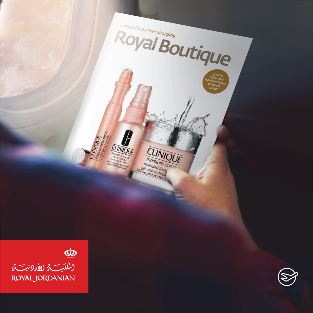 royal jordanian special offers