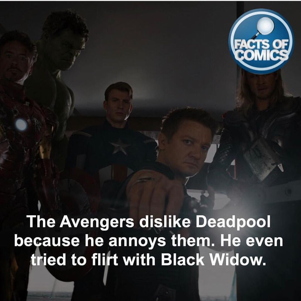 FactsofComics's tweet image. Who is your favorite Avenger?! Mines Cap!

#factsofcomics