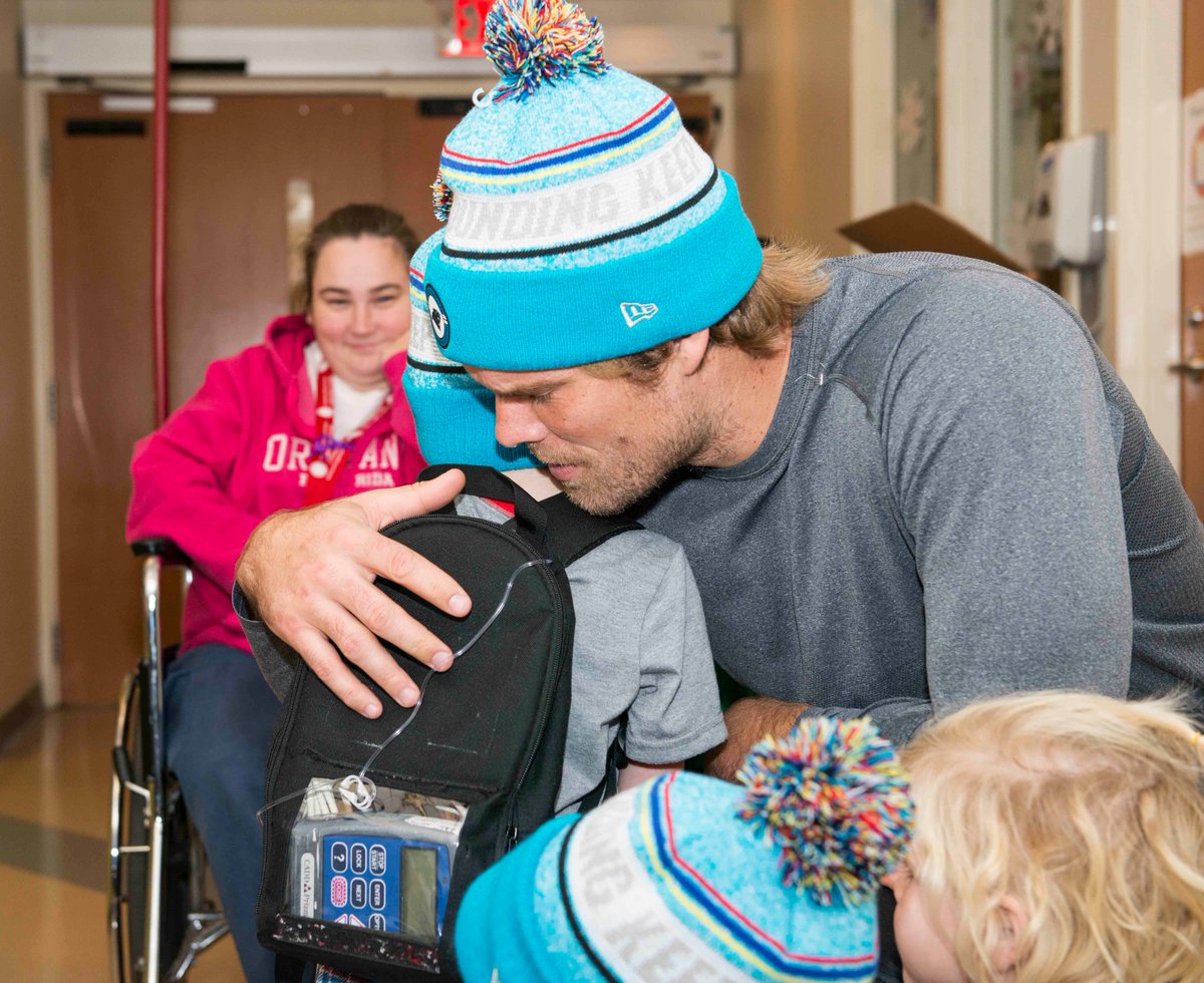 Levine Children’s tweet media