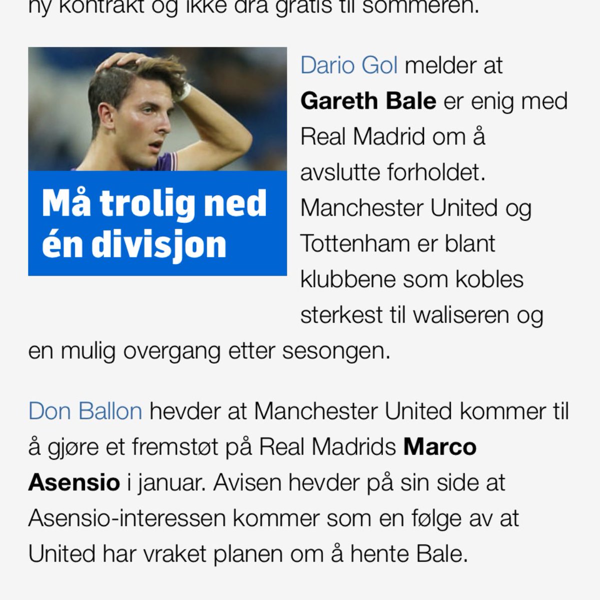 Samkjørte rykter på TV2😇