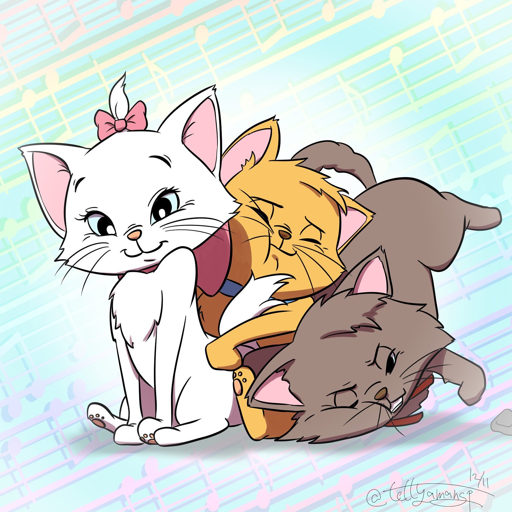 唯一無二のてつし コミュ力おばけ絵描き Auf Twitter スクリーンデビュー 2匹はnot おしゃれキャット 唯一無二のてつし おしゃれキャット マリー トゥルーズ ベルリオーズ ディズニー 猫 かわいい 仲良し Thearistocats Marie Toulouse Berlioz 唯一無二のてつし コミュ力おばけ絵描き Auf Twitter スクリーンデビュー 2匹はnot おしゃれキャット 唯一無二のてつし おしゃれキャット マリー トゥルーズ ベルリオーズ ディズニー 猫 かわいい 仲良し Thearistocats Marie Toulouse Berlioz