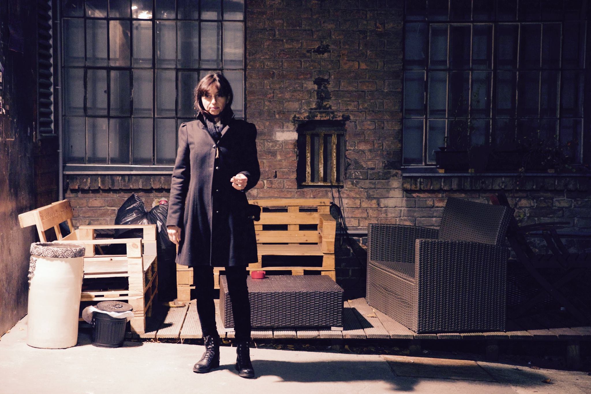 Happy Birthday, Paz Lenchantin Simon Foster 