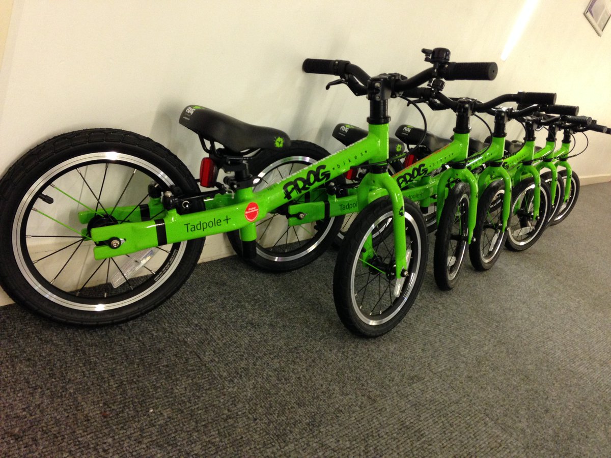 balance bikes for schools