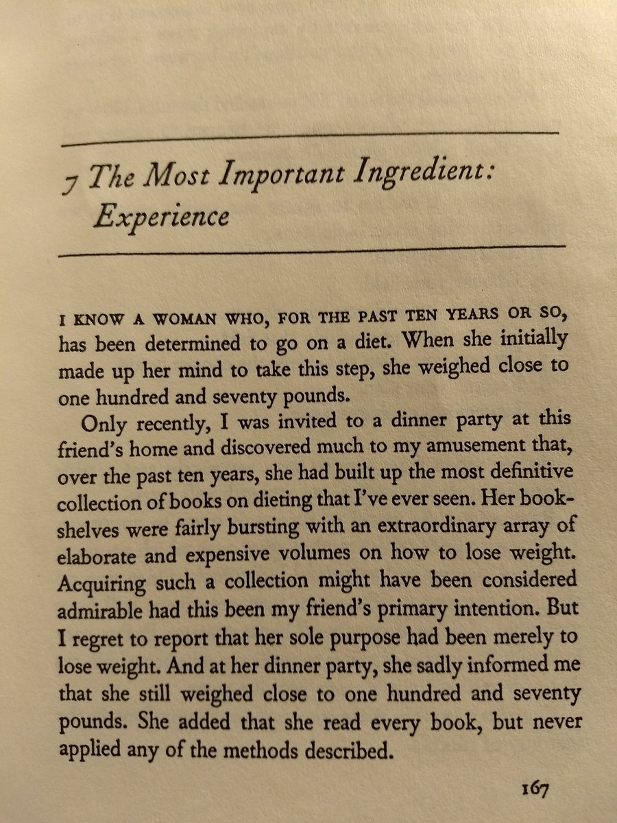 Pengeblogg's tweet image. God beskrivelse av "selvutviklingsfellen" i boken The anatomy of success av Nicolas Darvas.