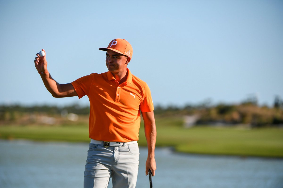 DFputters's tweet image. Rickie Fowler fulfills dying man's golf wish, dedicates Hero win to him following his passing golfdigest.com/story/rickie-f…