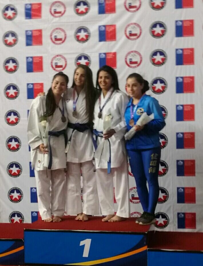 enriqueaguayoch's tweet photo. La joven @ValeentinaToro , de 17 años, obtuvo los títulos de campeona nacional Sub 21 y Adulta en Karate. Es de esas deportista que marcan la diferencia en el cómo viven su deporte. Así, es lógico pensar que seguirán los éxitos. Posibles auspiciadores, Valentina es de verdad. https://t.co/LUGAUiOPM2