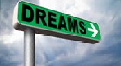 allycareers's tweet photo. Every morning you have two choices...continue to sleep with dreams or wake up and chase your dreams. #MondayMotivation https://t.co/i0bxkg6mmM