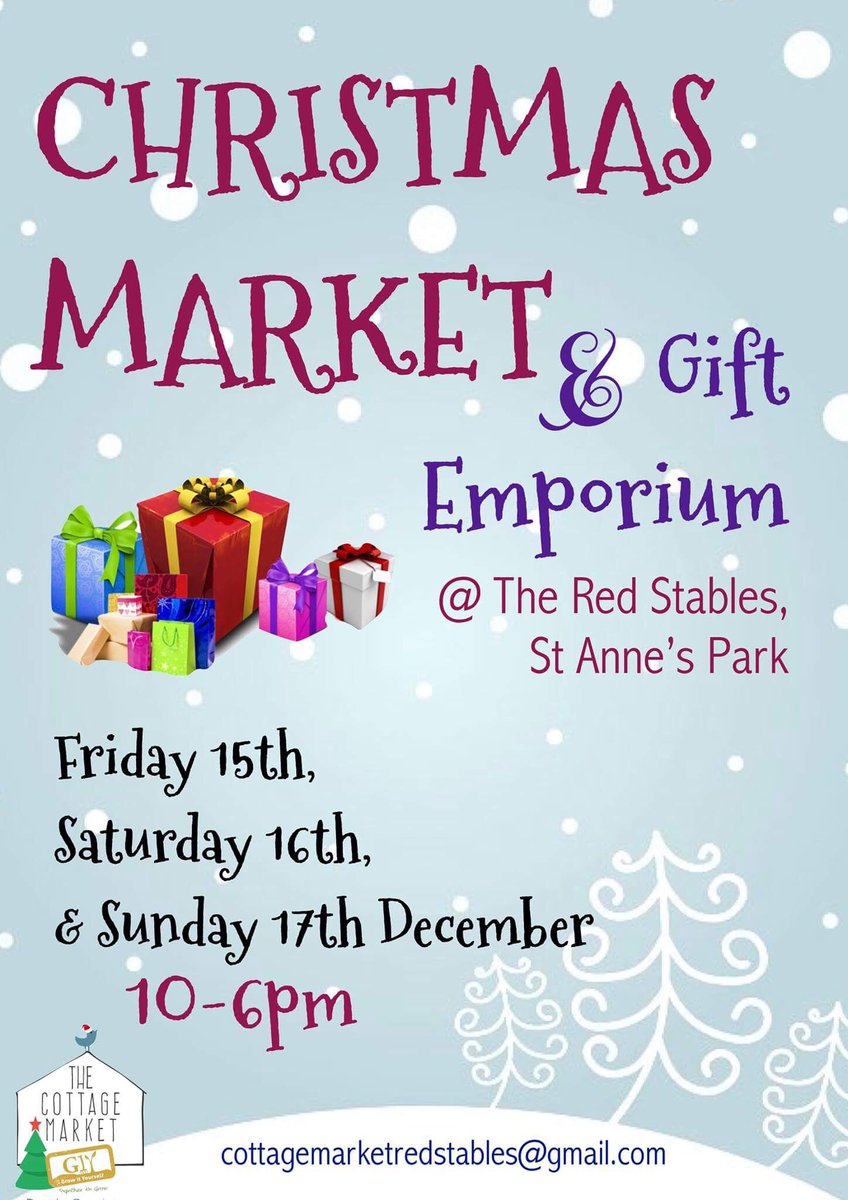 Christmas market time at the Red Stables @clontarfIE @RahenyBusiness @events_DCC <a href="/whatsondublin/">What's On Dublin?</a> <a href="/TouristDublin/">Dublin Tour Office</a>