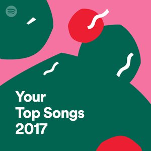 Thx to everyone that had us on their Top 2017 Songs on Spotify! 

We 🧡 You