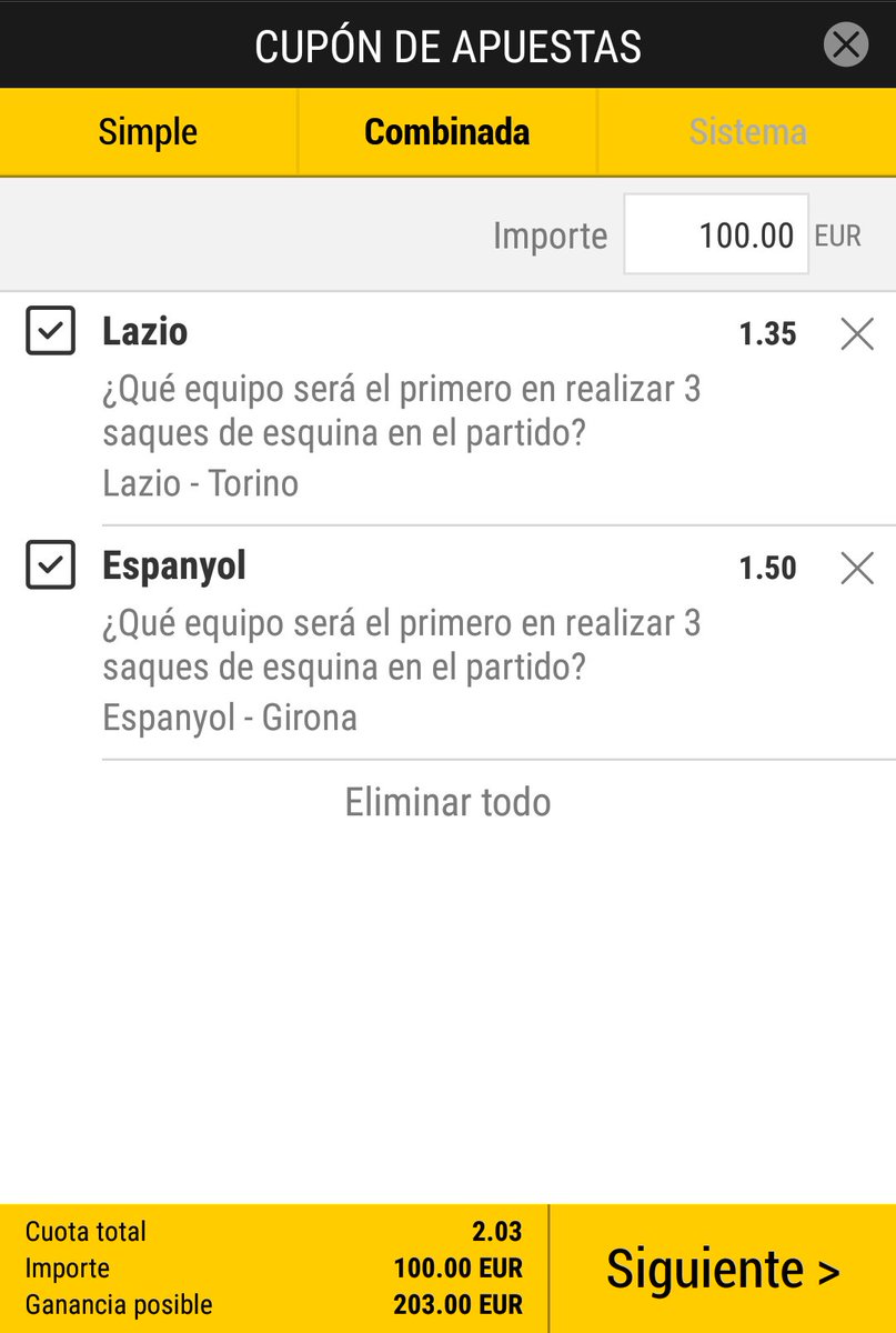 appostando's tweet image. Buenas, hoy hay poca jornada de fútbol. Vamos con este stake 2 que me gusta mucho. Animos y suerte