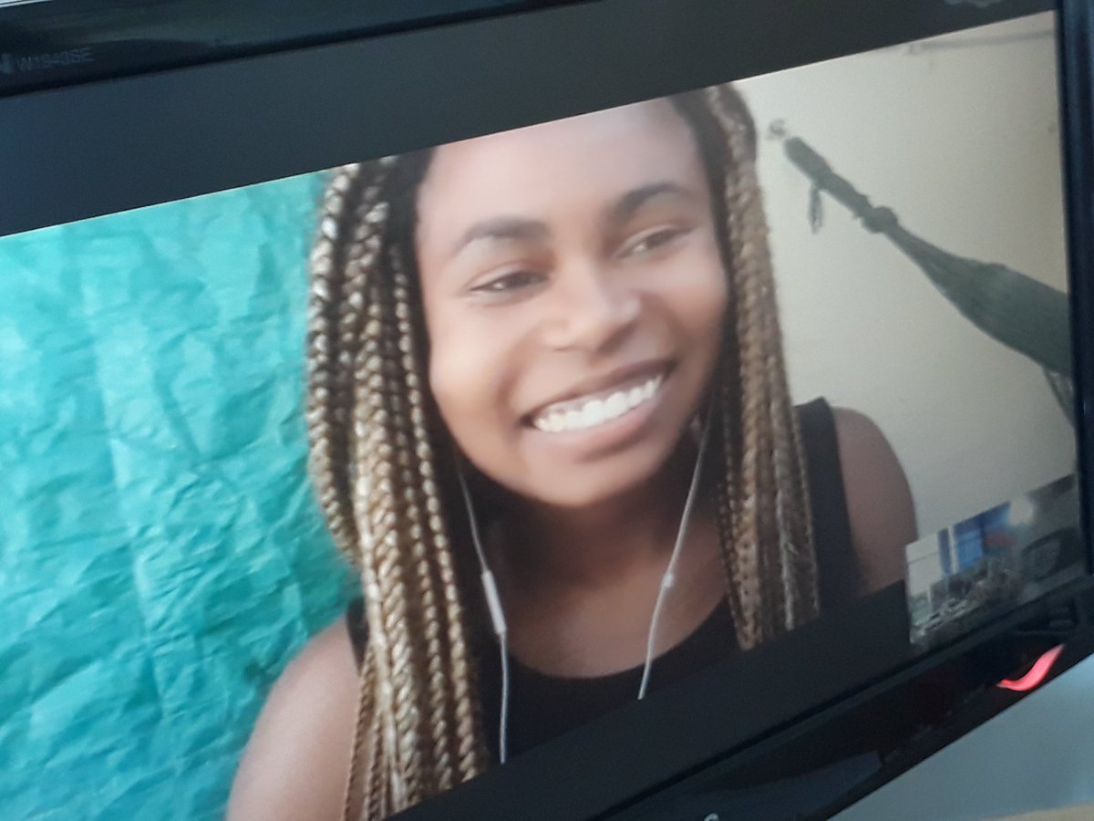 BDSP4B's tweet photo. Last Thursday was our #Day180 and we shared a celebration with Danielle, from the US. We also prepared some games to share w/ our classmates. https://t.co/KsPR1yvATR