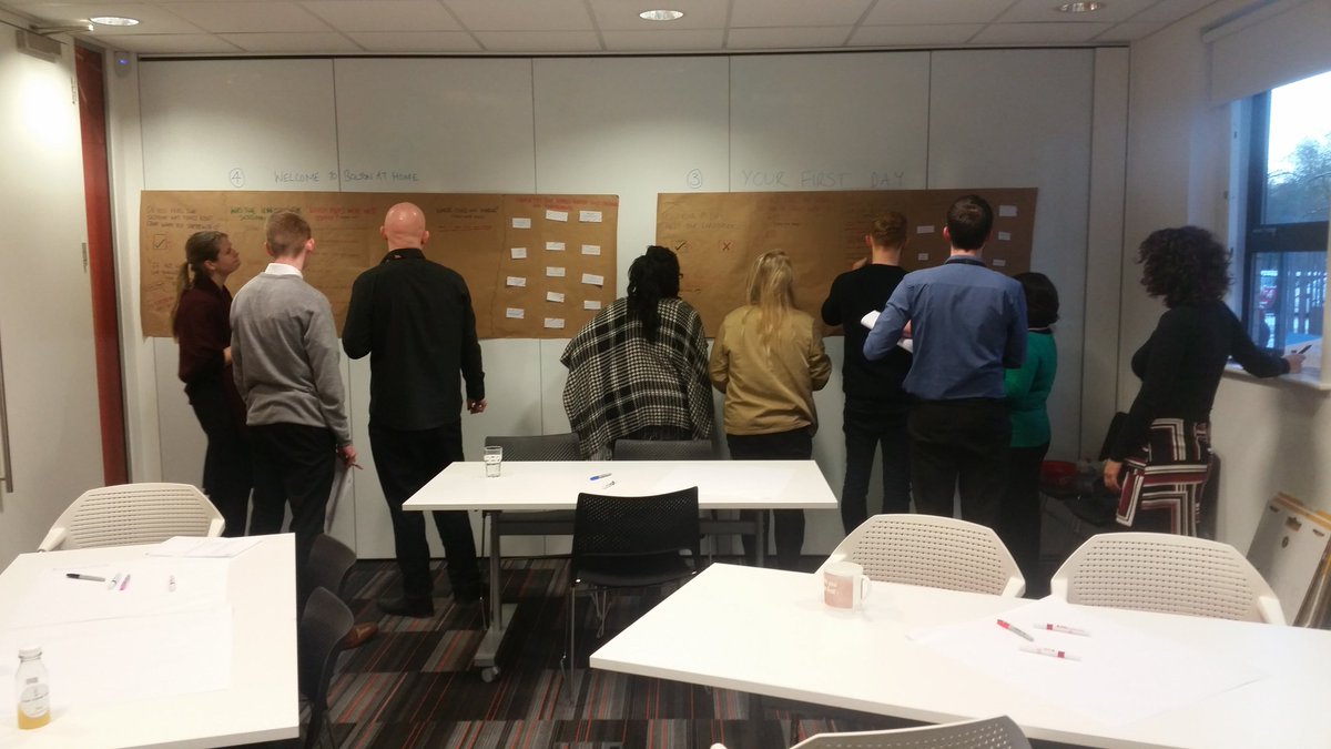 KellyS_BaH's tweet photo. Fantastic 'On boarding feedback session' from some of our new employees. We value our employees feedback @boltonathome #joinedupapproach  #teamwork Reshaping the way we do things  👌 https://t.co/4WlCQcNXhw