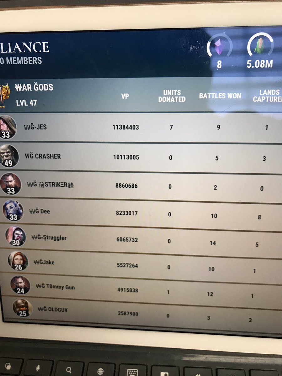 HooliganPT's tweet photo. @DawnOfTitans RESET THE FUCKING VP! https://t.co/sHEaQU2lqk