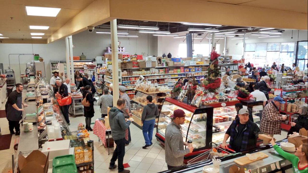 Thank you #YYC for voting us Best Specialty Grocer in the <a href="/calgaryherald/">Calgary Herald</a> &amp; <a href="/calgarysun/">Calgary Sun</a>  2017-18 Readers Choice Awards, and secondary winners in Best Cheese Shop. We truly love and appreciate our amazing customers for visiting us every week! #bestspecialtygrocer #yycmarket