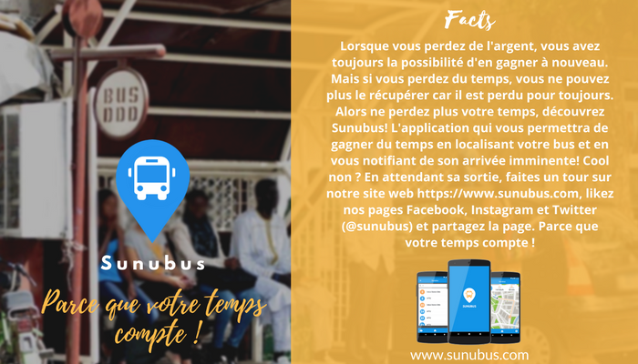 ChangeonsLeJeu's tweet photo. RT @_SunuBus_: Je vous dis que votre temps compte 😄😂 #kebetu #Senegal #Startup #Africa #Rise #TIC #Transport #Dakar #Mobility #Bus #Time #StopWaistingTime #Innovation https://t.co/DhADNFWO3B