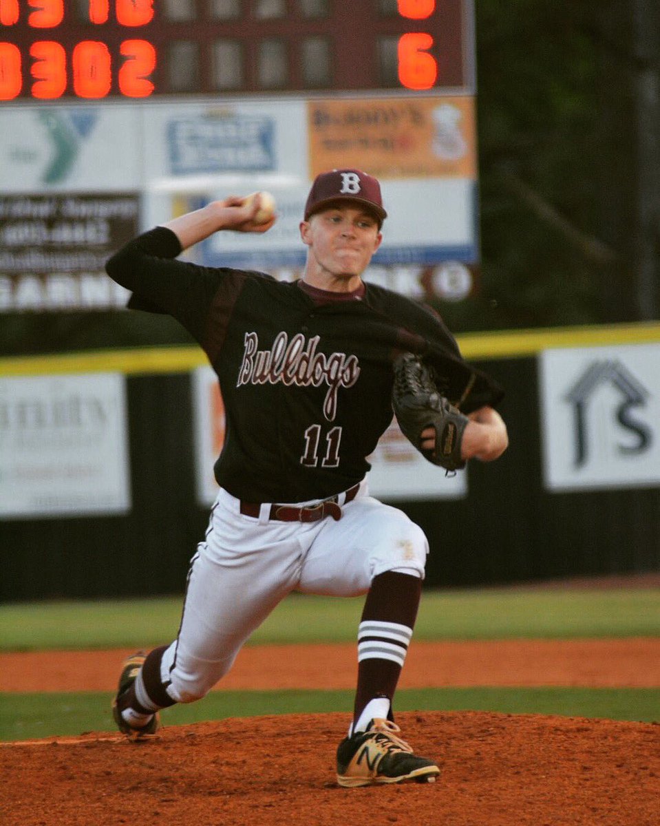 Extremely blessed to say that I have committed to Walters State to continue my academic and baseball career! <a href="/WSCCbaseball/">WaltersStBaseball</a>
