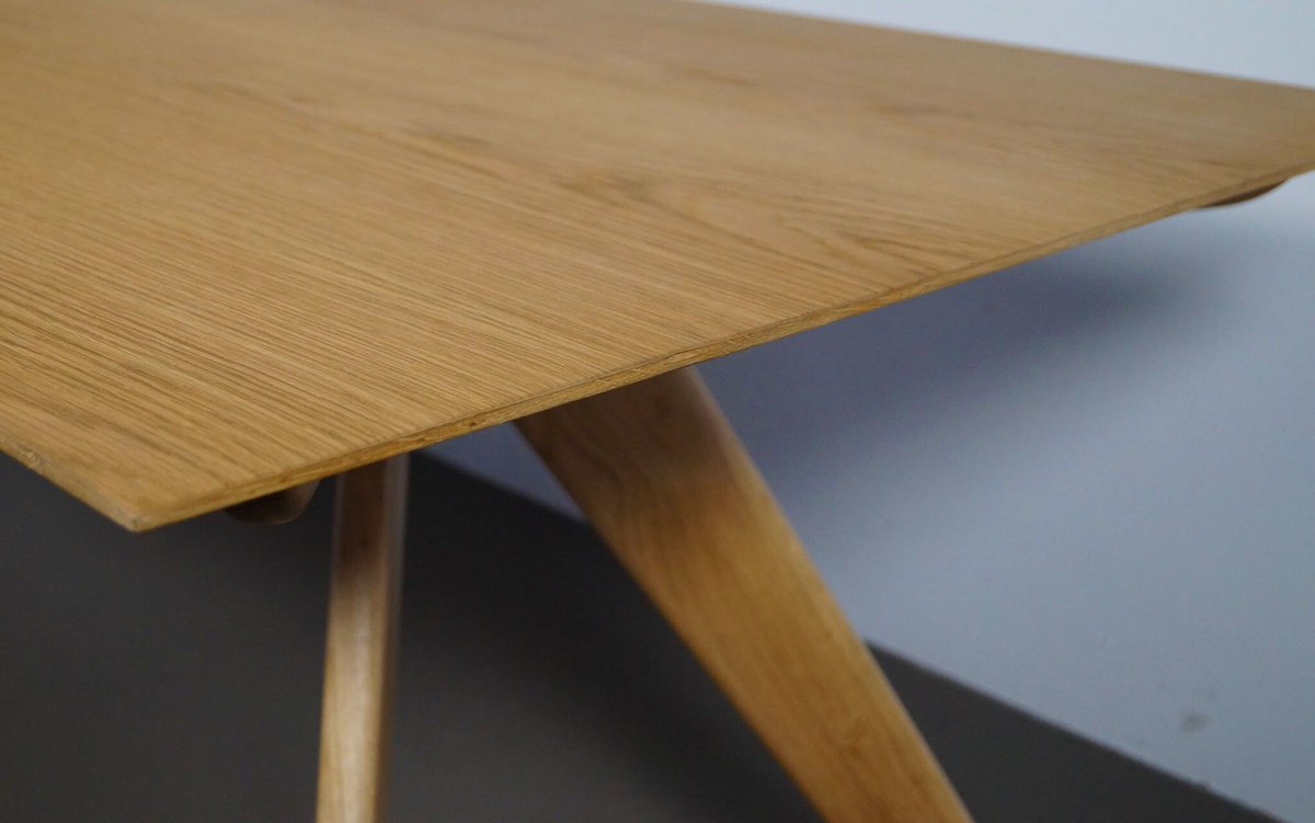 planqproducts's tweet photo. ‘Ode’ table from our #Rezign collection. Warm colour for this cold weather ❄️
#Table #tabledesign #design #interior #interiordesign #innovation #innovate #Awareness #dutchdesign https://t.co/Hd0DaLfc8y