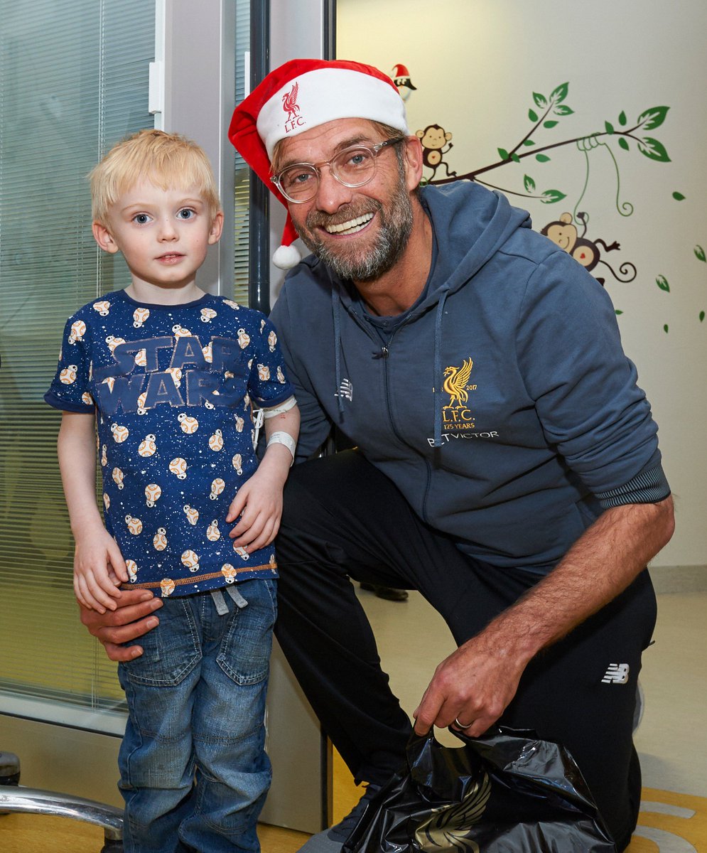 Liverpool FC tweet media