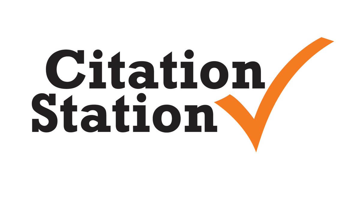 Image result for citation station