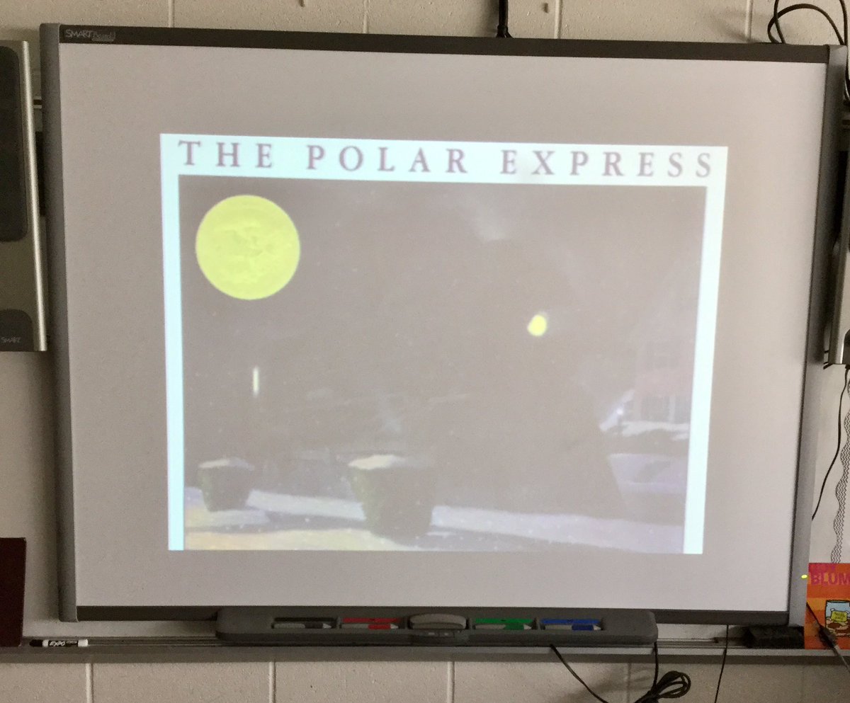 Taking a quick trip on The Polar Express! <a href="/DixonRoadElem/">DixonRoadDragonflies</a> #DRESpride #Thepolarexpress #ChristmasSpirit